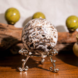 Sphalerite Sphere - helmsman - crystal