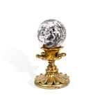Sphalerite Sphere - helmsman - crystal