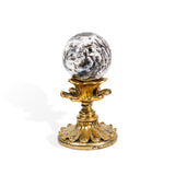 Sphalerite Sphere - helmsman - crystal