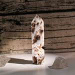 Sphalerite Tower - helmsman - crystal