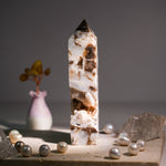 Sphalerite Tower - helmsman - crystal