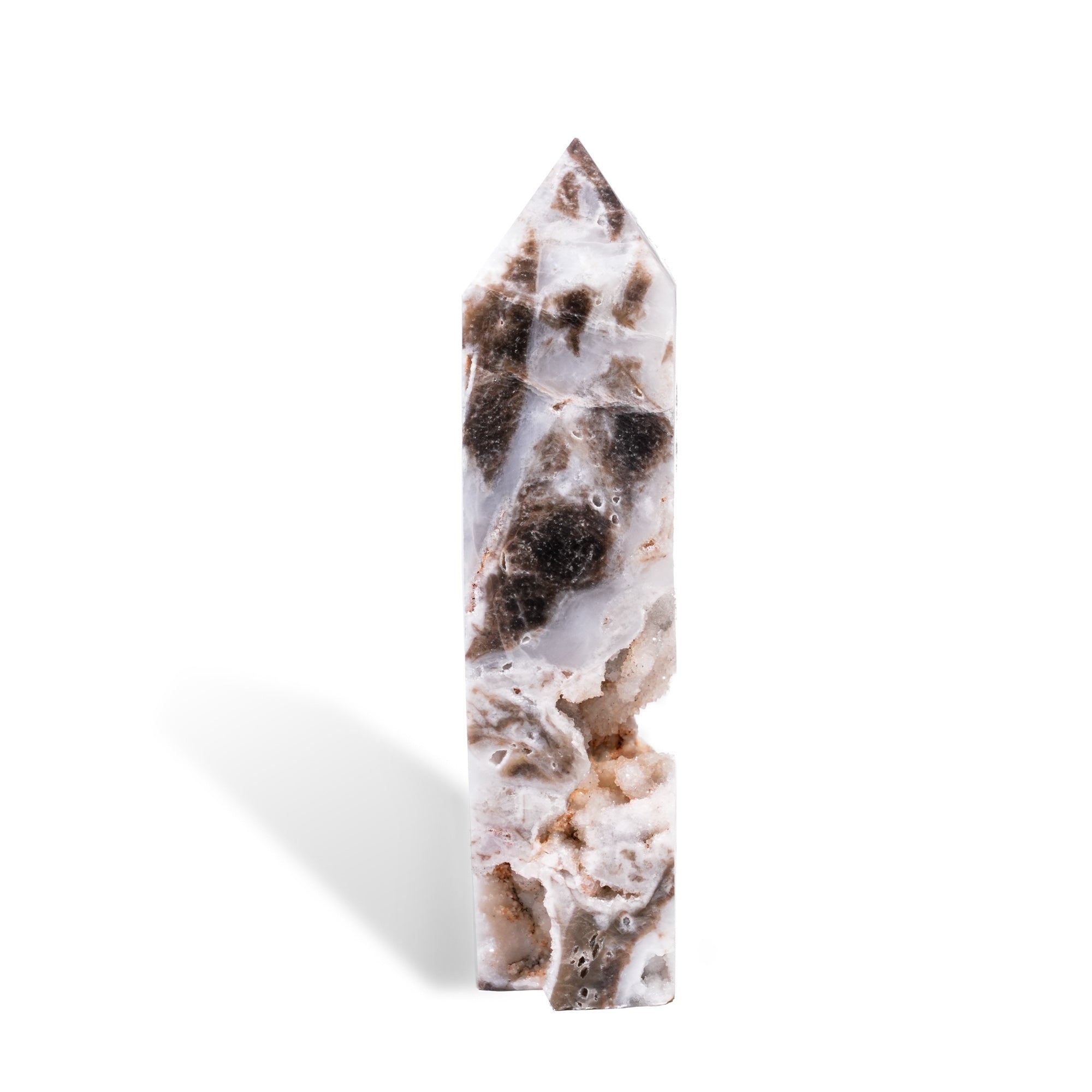 Sphalerite Tower - helmsman - crystal