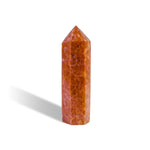 Sunstone Crystal Point - helmsman - crystal