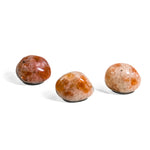 Sunstone Tumbled Stone Set - helmsman - crystal