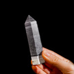 Taiji Jade Point - helmsman - crystal
