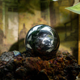 Terahertz Sphere - helmsman - crystal