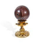 Tiger Iron Crystal Sphere - helmsman - crystal