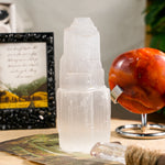Travel Protection Gift Box - Helmsman Crystal - Healing Crystal