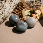 Trolite Tumbled Stone Set-Helmsman Crystal