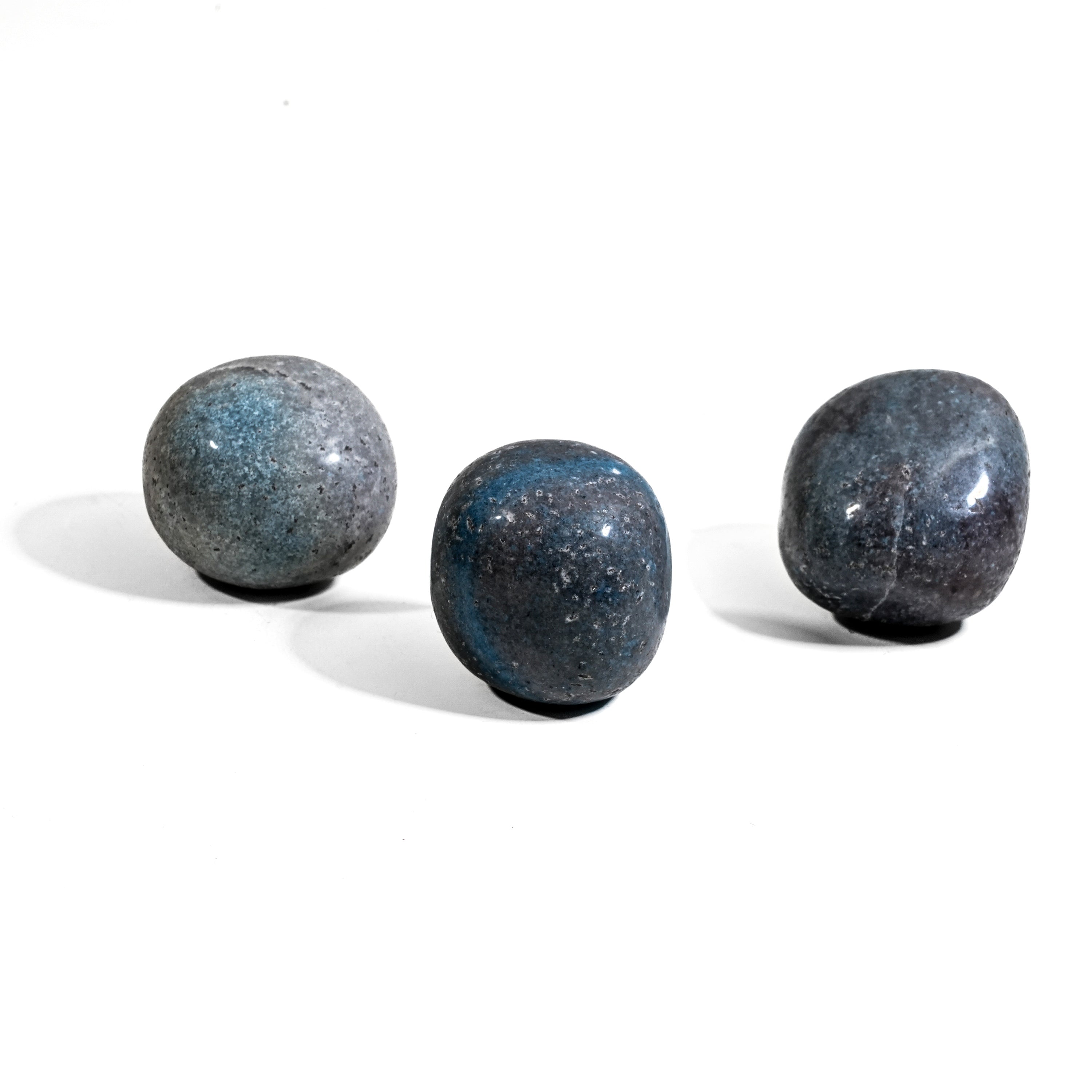 Trolite Tumbled Stone Set-Helmsman Crystal