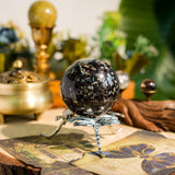 Willemite Sphere - helmsman - crystal