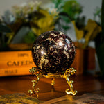 Willemite Sphere - helmsman - crystal