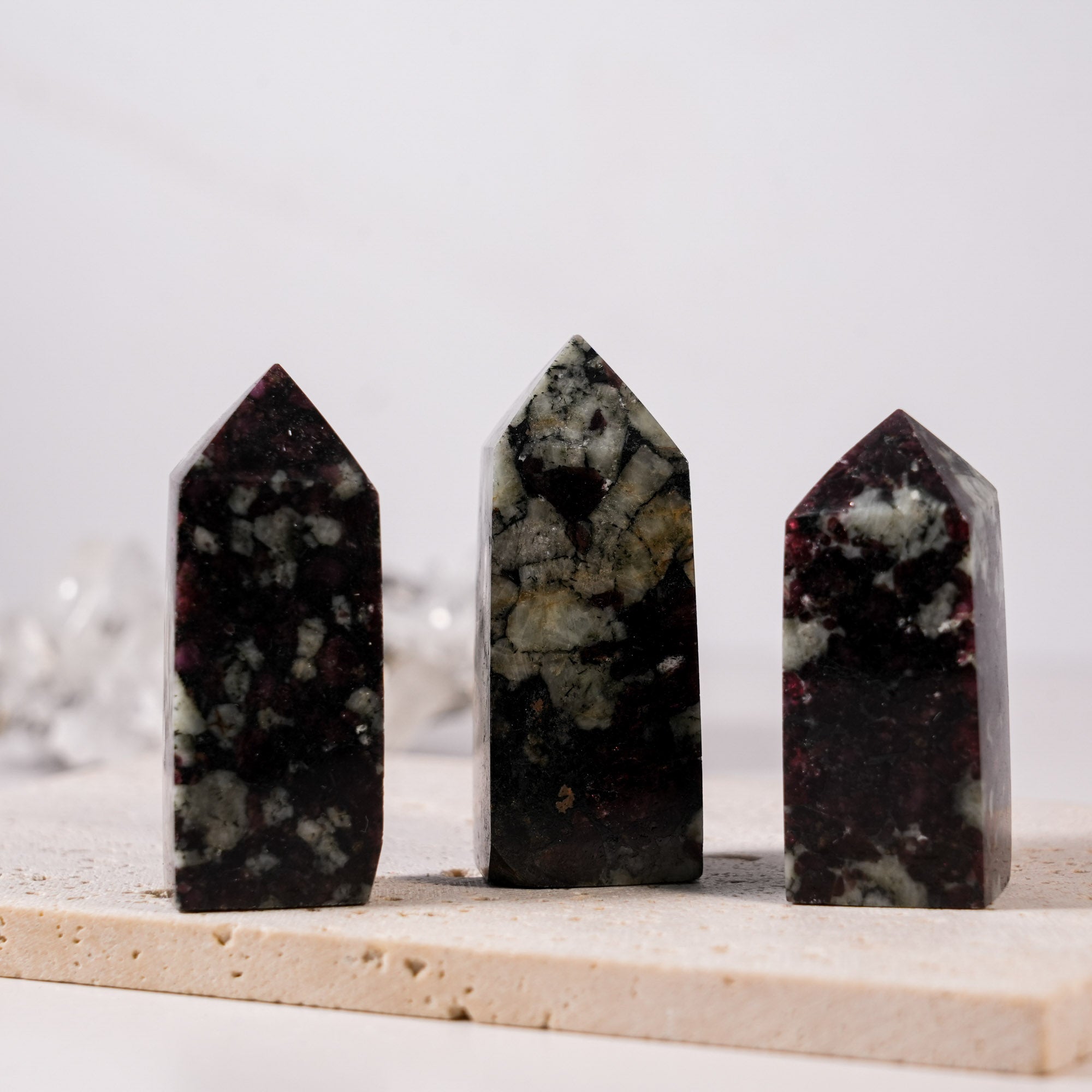 Willemite Tower - helmsman - crystal
