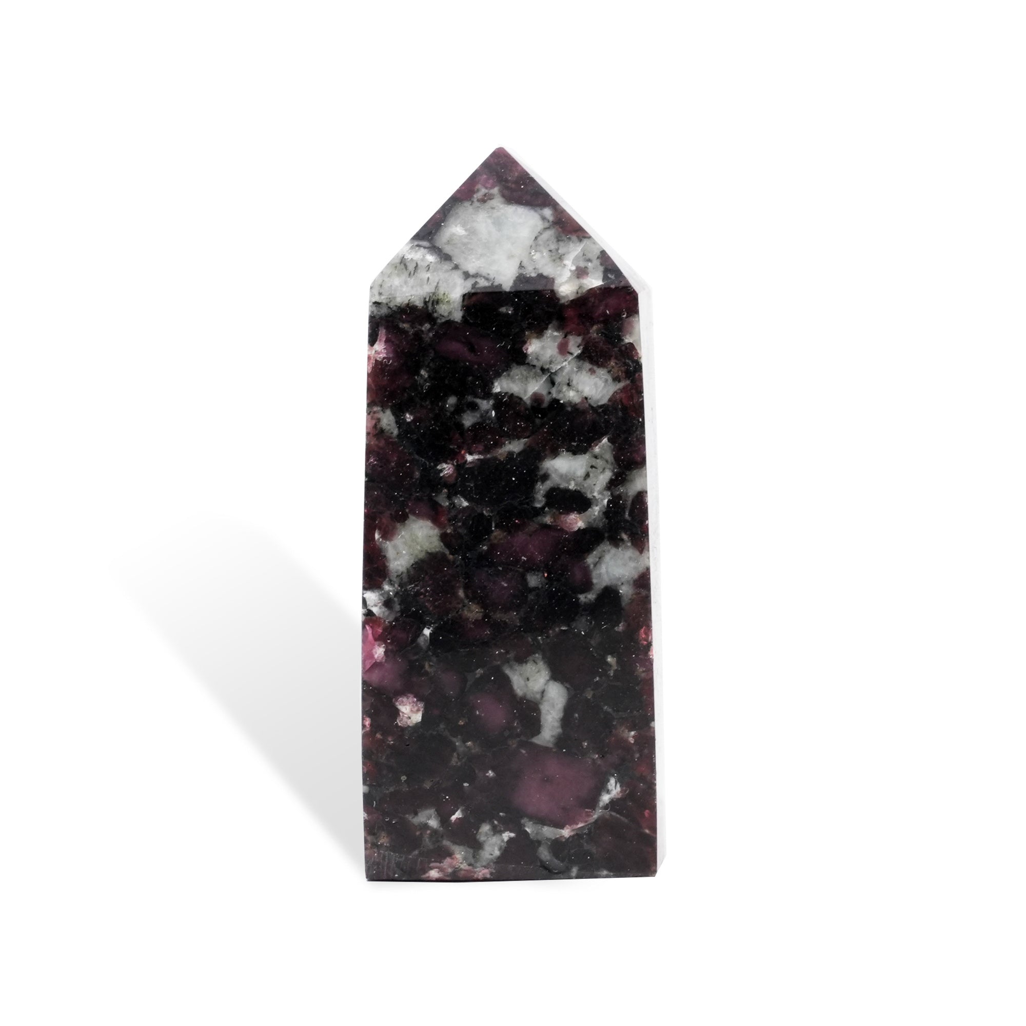 Willemite Tower - helmsman - crystal